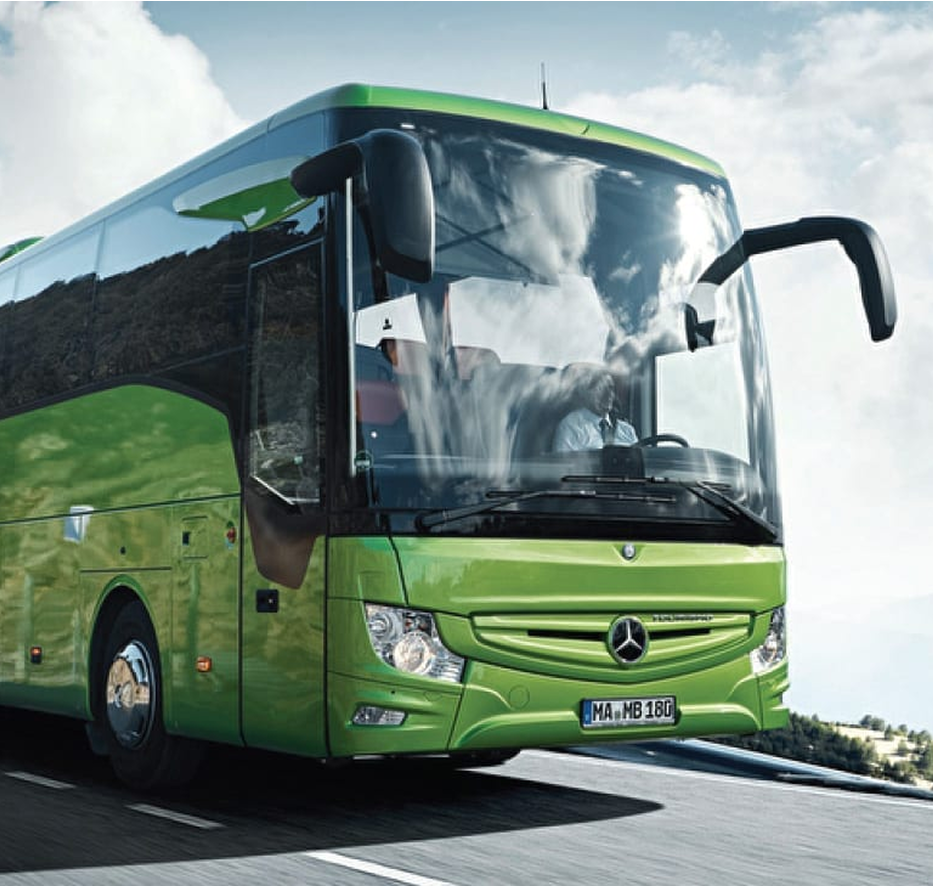 Bus Insurance possible with Bharat Insure